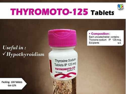 THYROMOTO 125