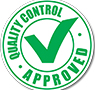 quality control logo