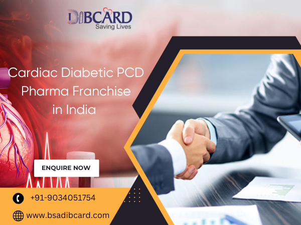 citriclabs | What is Scope of Cardiac Diabetic PCD Pharma Franchise in India?