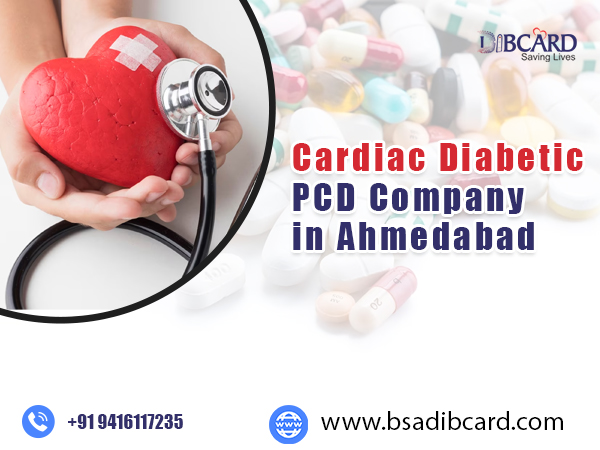 citriclabs | Cardiac Diabetic PCD Company in Ahmedabad