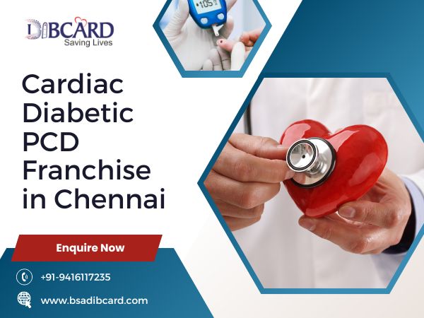 citriclabs | Cardiac Diabetic PCD Franchise Company in Chennai