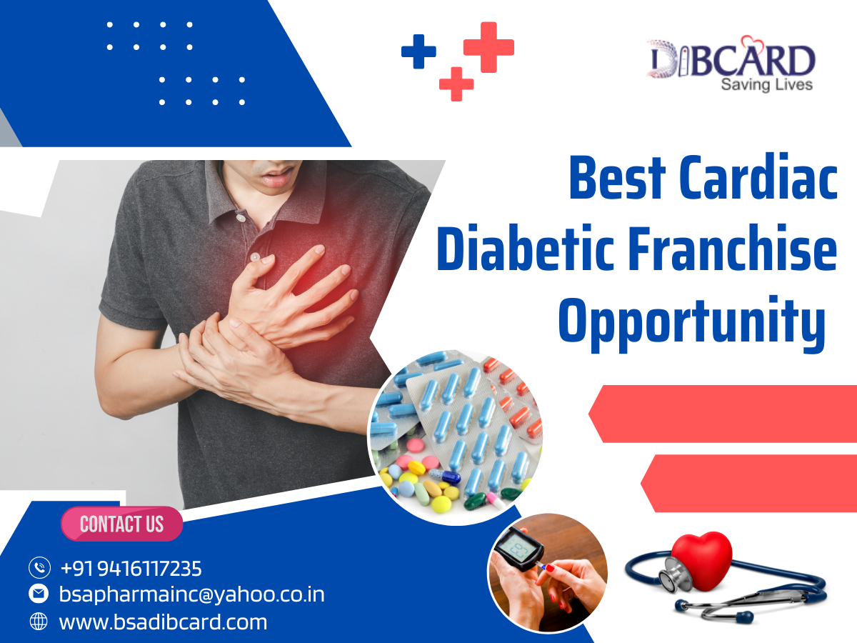 citriclabs | Best Cardiac Diabetic Franchise Opportunity in India