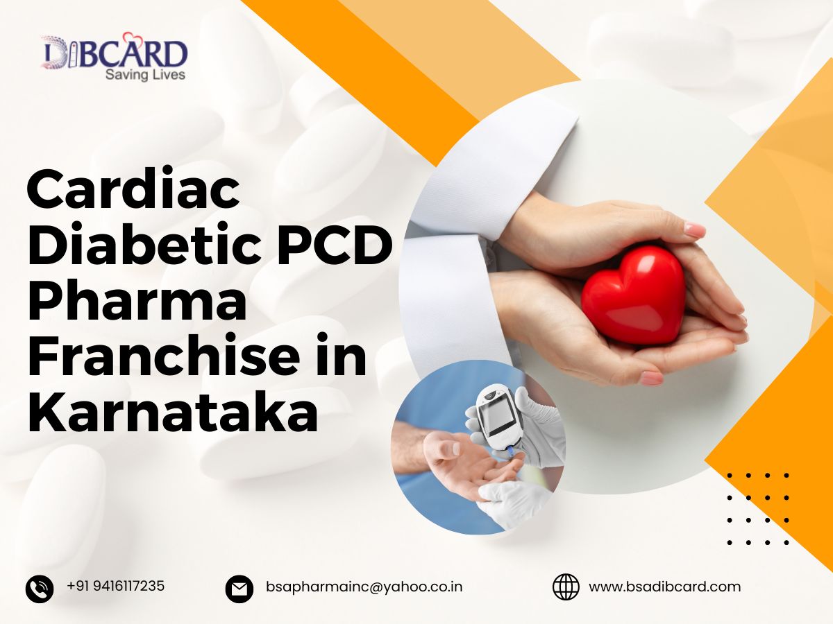 citriclabs | Cardiac Diabetic PCD Pharma Franchise in Karnataka
