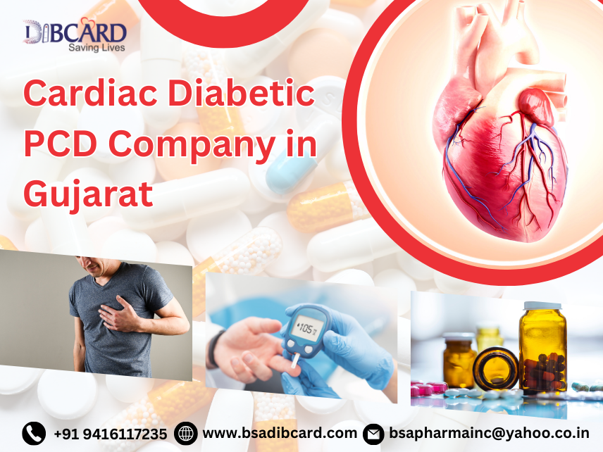 citriclabs | Cardiac Diabetic PCD Company in Gujarat