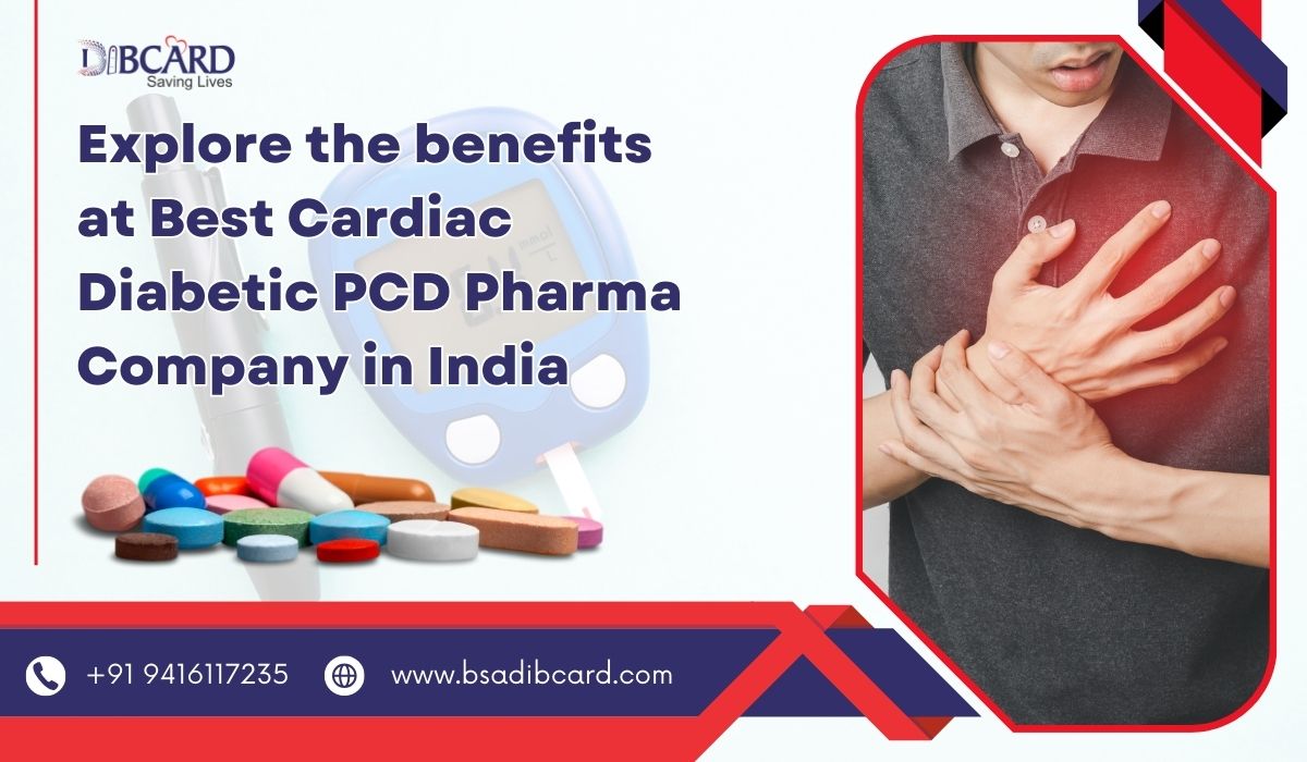 citriclabs | Explore the Benefits at Best Cardiac Diabetic Pcd Pharma Company in India