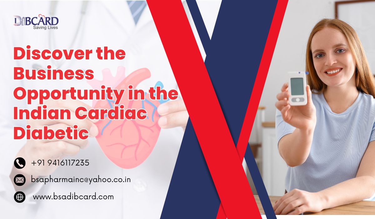 citriclabs | Discover the Business Opportunity in the Indian Cardiac Diabetic Pharma Franchise