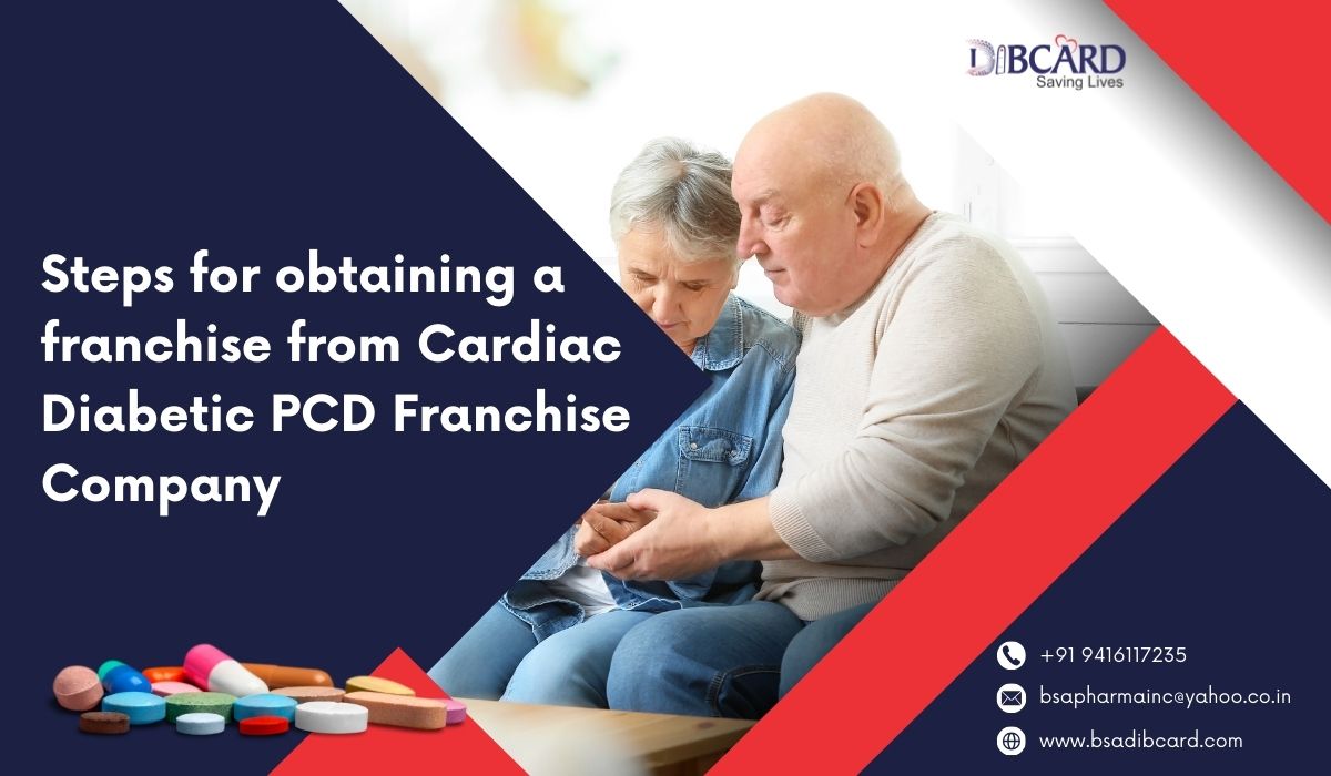citriclabs | Steps for Obtaining a Franchise From Cardiac Diabetic Pcd Franchise Company