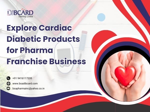 citriclabs | Explore Cardiac Diabetic Products for Pharma Franchise Business