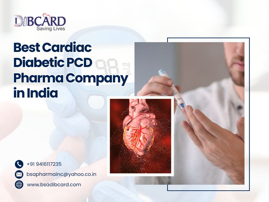 citriclabs | Best Cardiac Diabetic PCD Pharma Company in India