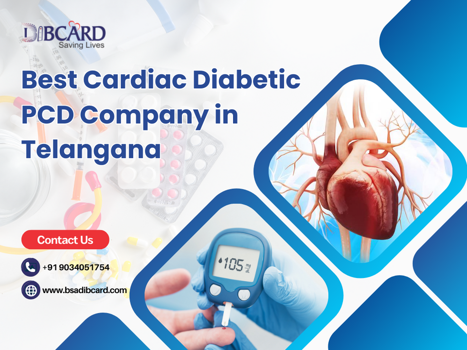 citriclabs | Best Cardiac Diabetic PCD Company in Telangana