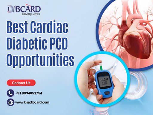 citriclabs | Explore Best Cardiac Diabetic PCD Opportunities | BSA Dibcard
