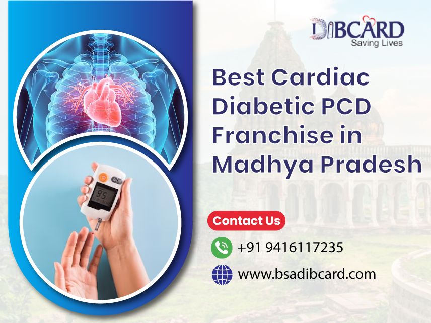 citriclabs | Best Cardiac Diabetic PCD Franchise in Madhya Pradesh