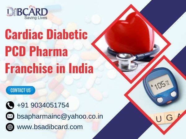 citriclabs | Cardiac Diabetic PCD Pharma Franchise in India