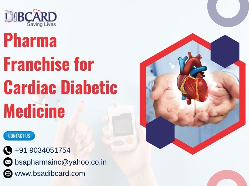 citriclabs | Future Opportunities and Developments in Pharma Franchise for Cardiac Diabetic Medicine