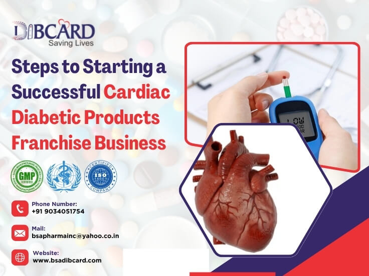 citriclabs | Steps to Starting a Successful Cardiac Diabetic Products Franchise Business