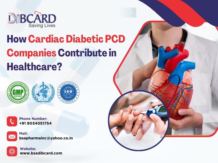 citriclabs | How Cardiac Diabetic PCD Companies Contribute in Healthcare?