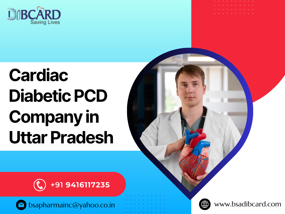 janusbiotech|Cardiac Diabetic PCD Pharma Franchise in Uttar Pradesh 