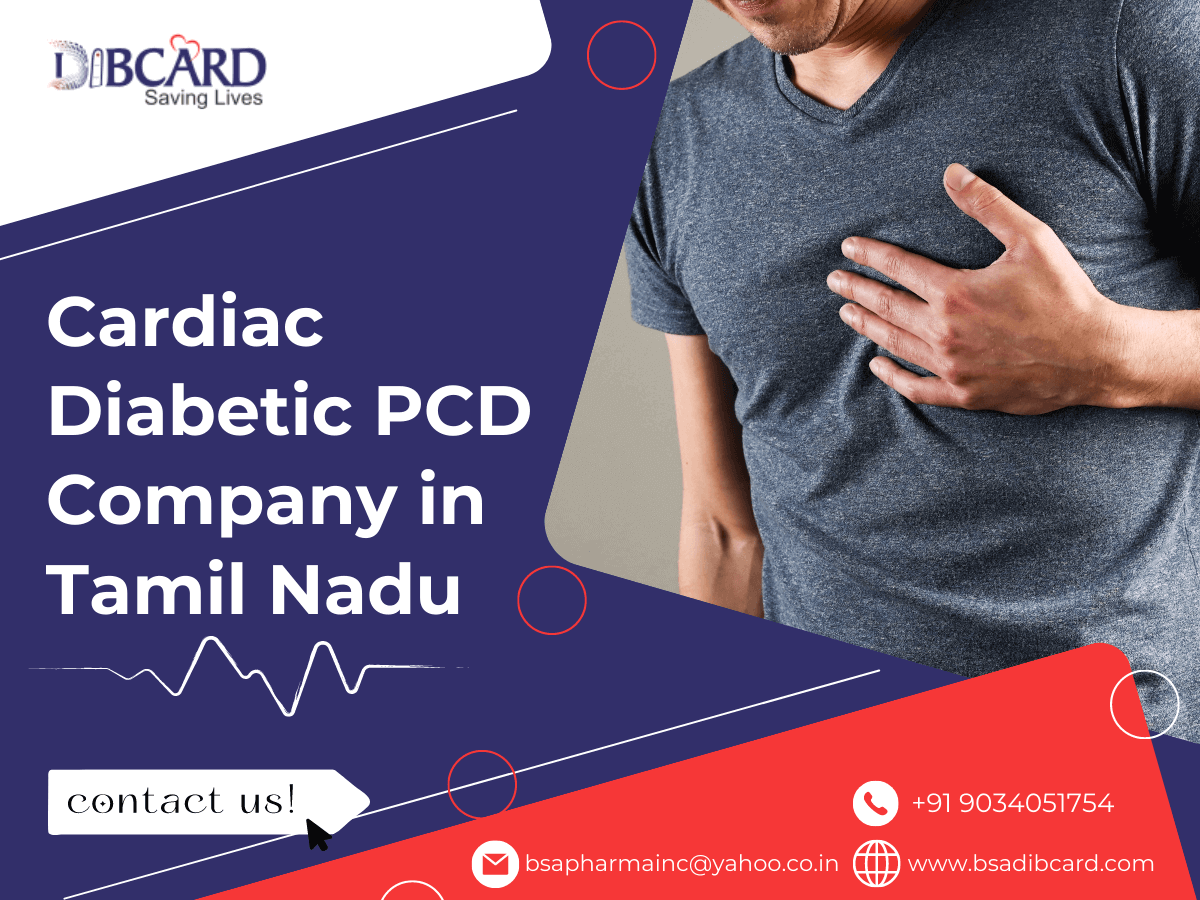 janusbiotech|Best Cardiac Diabetic PCD Company in Tamil Nadu 