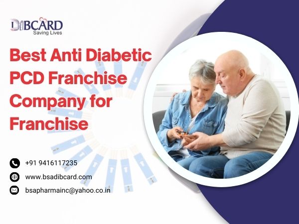 janusbiotech|Best Anti Diabetic PCD Franchise Company for Franchise 
