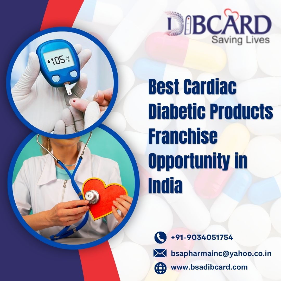 janusbiotech|Best Cardiac Diabetic Products Franchise Opportunity in India 