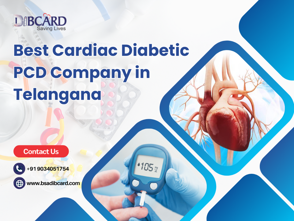 janusbiotech|Best Cardiac Diabetic PCD Company in Telangana 