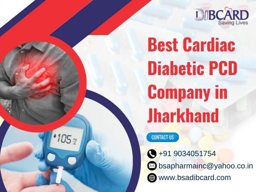 janusbiotech|Best Cardiac Diabetic PCD Company in Jharkhand 
