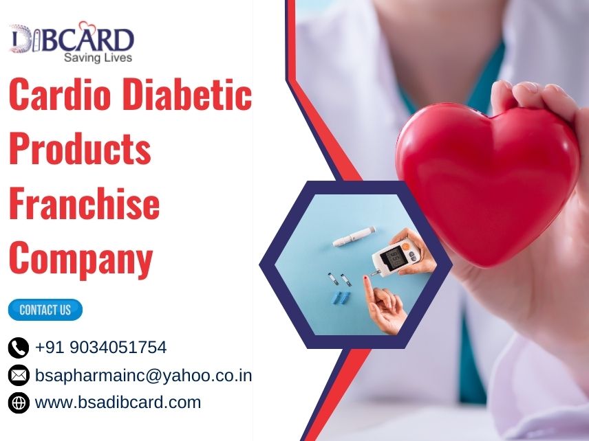 janusbiotech|Cardio Diabetic Products Franchise Company 